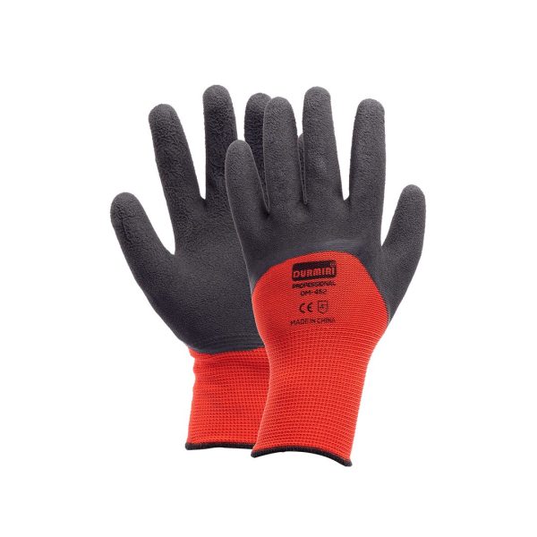 Red Powerflex Guantes