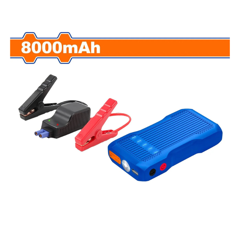 باور بنك سيارات 8000MAH من وادفو wly1508