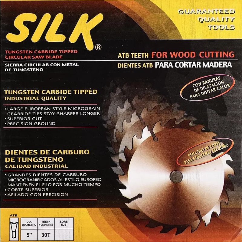اسطوانه فديه خشب 5 بوصه 30 سنه من SILK