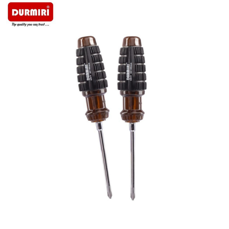 مفك صليبة موديل تايواني كاوتش PH2×125 مم من DURMIRI