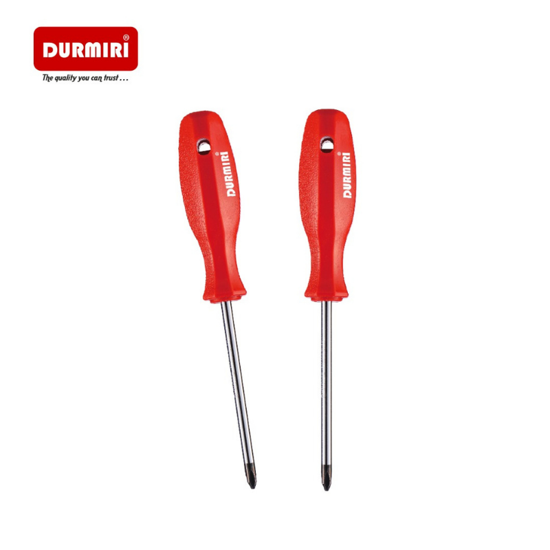 مفك صليبة أحمر PH2×125 مم من DURMIRI